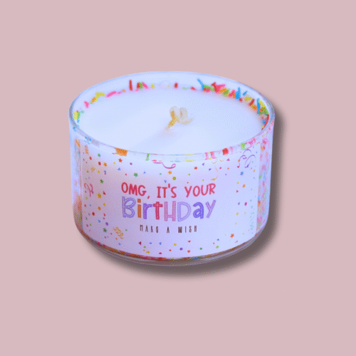 OMG, It's Your Birthday