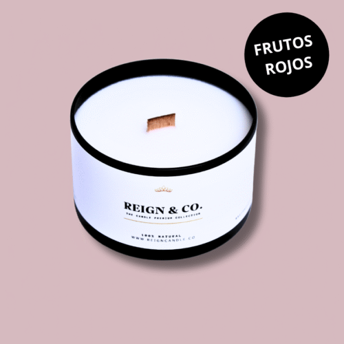 Frutos Rojos 8oz