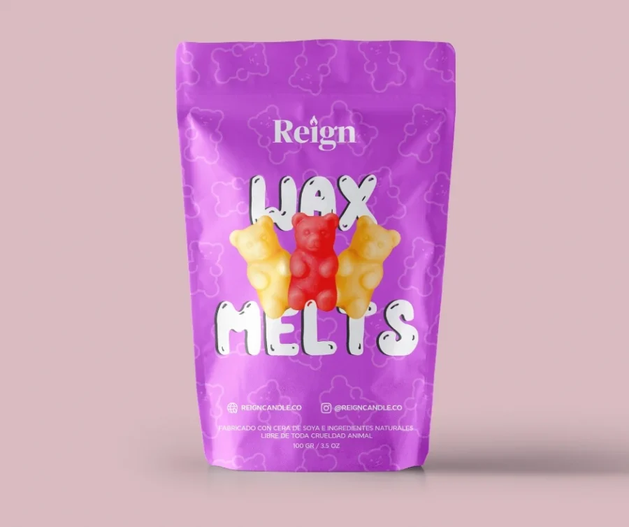 Calming Lavender Wax Melts