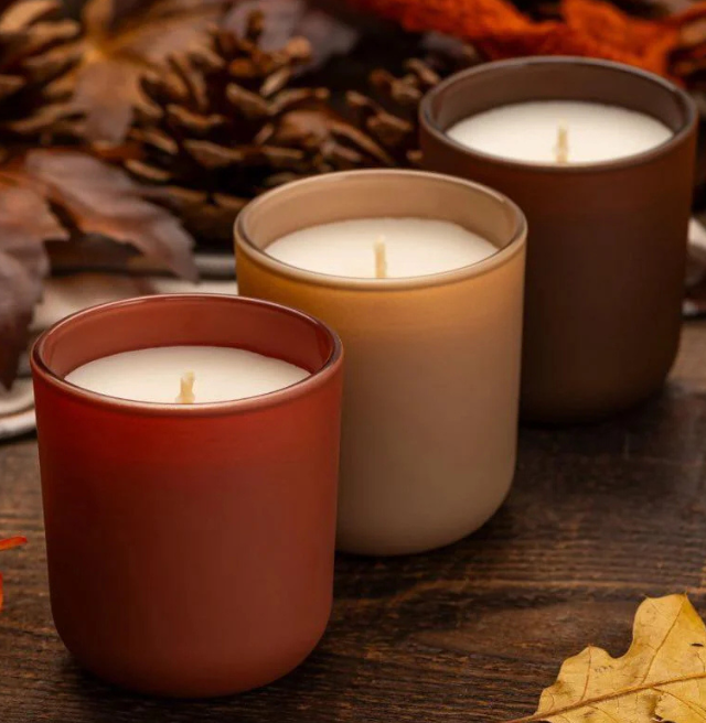 Velas Aromáticas