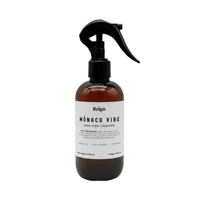 Room Spray - Mónaco Vibe 250ML