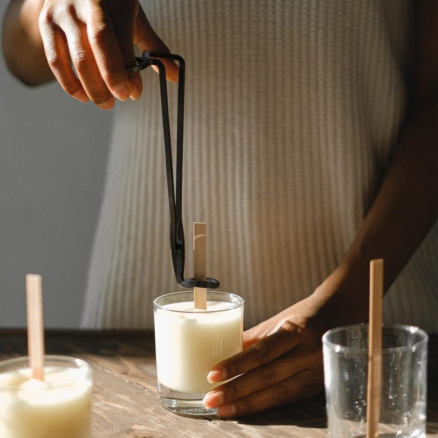 Tijera Cortadora de Pabilos - Image 2