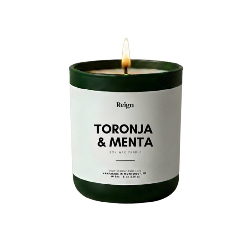 Toronja y Menta