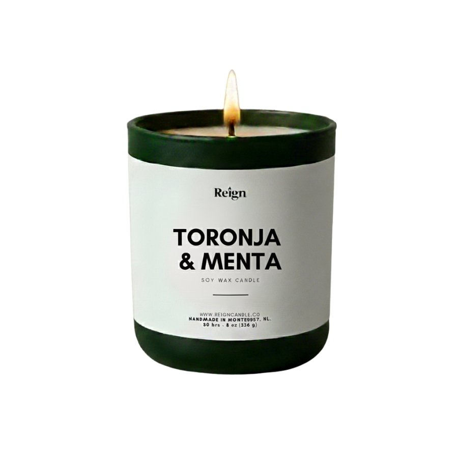 Toronja y Menta
