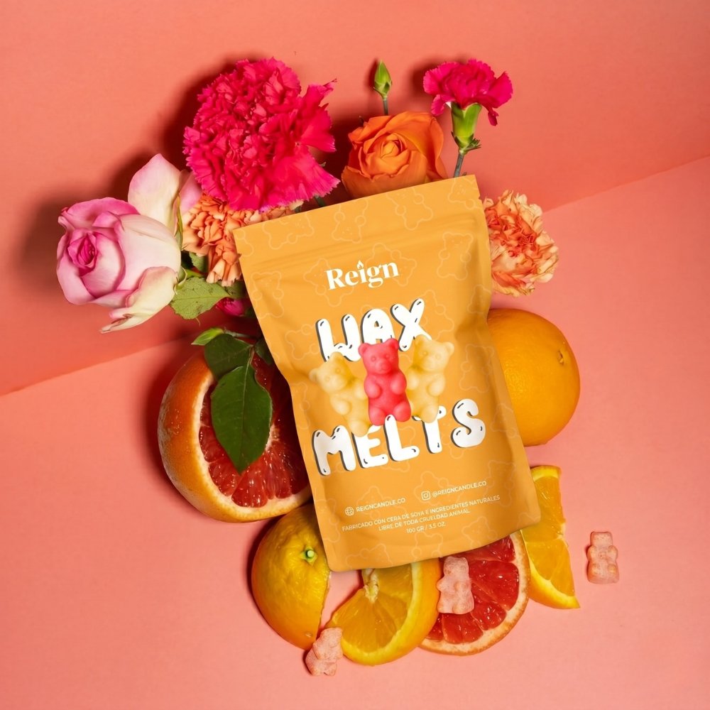 Golden Hour Wax Melts - Image 2