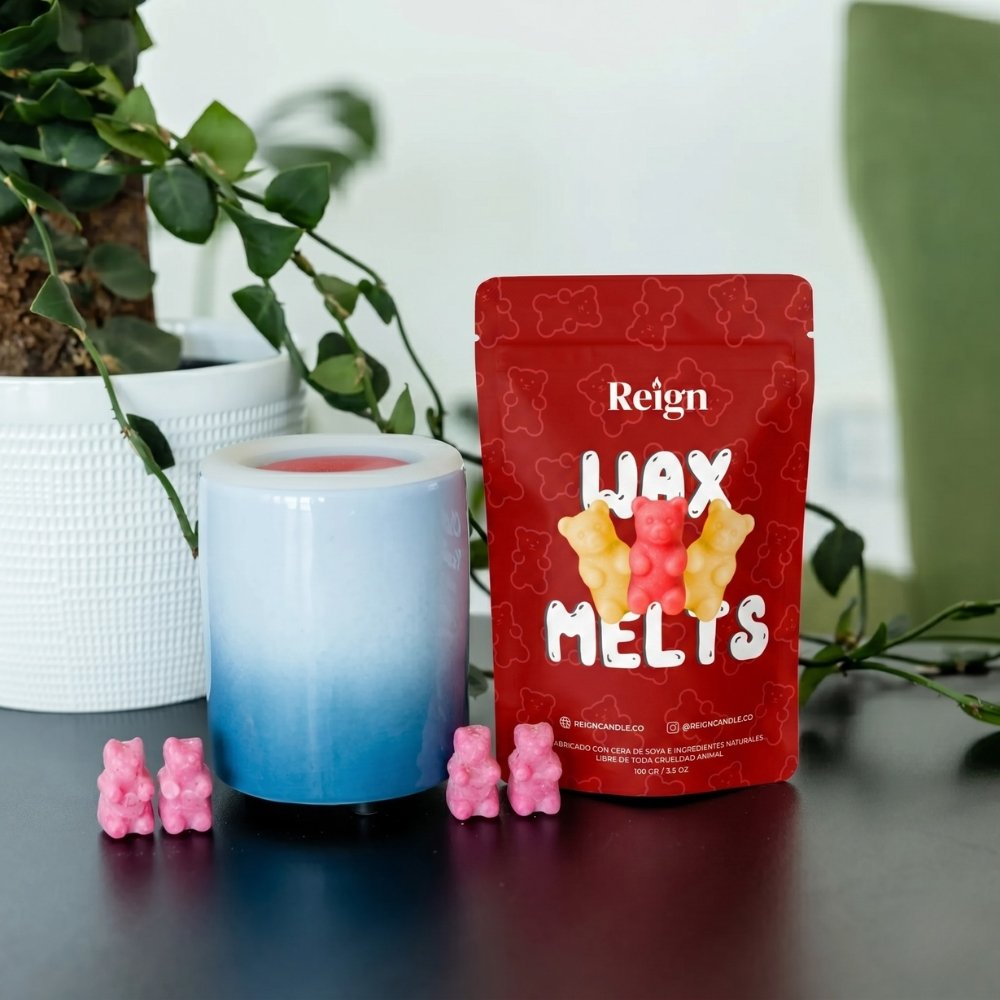 Cherry Vanilla Wax Melts - Image 3