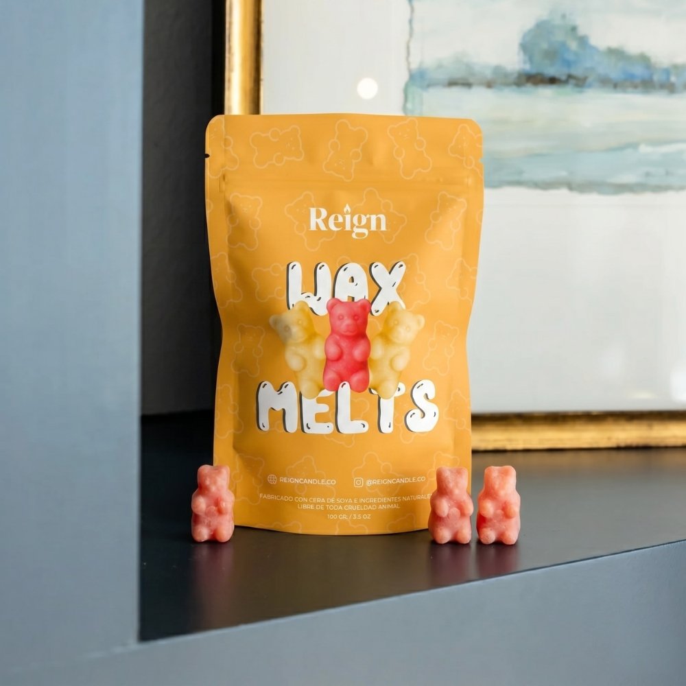Golden Hour Wax Melts - Image 3