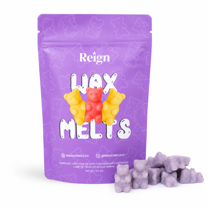 Calming Lavender Wax Melts
