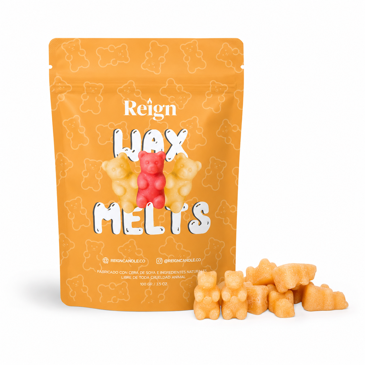 Golden Hour Wax Melts