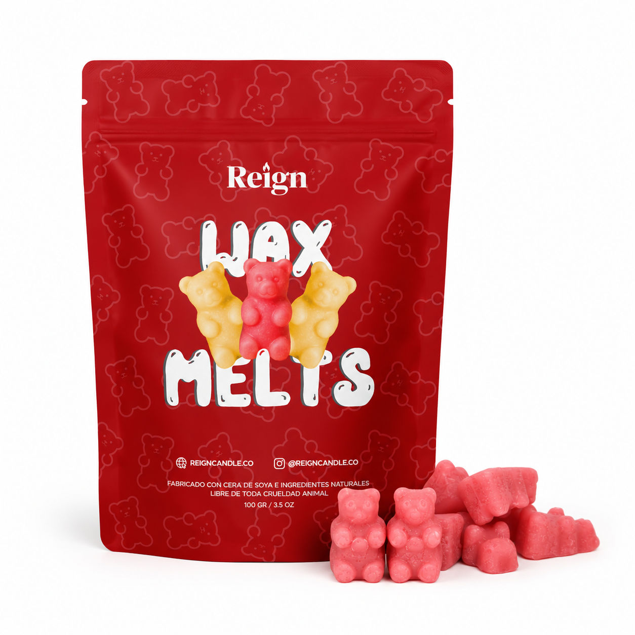 Cherry Vanilla Wax Melts