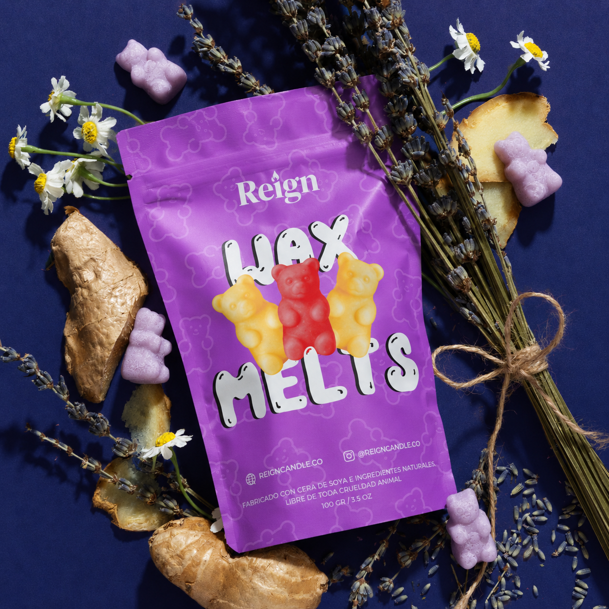 Sleepytime Wax Melts Bundle - Image 2