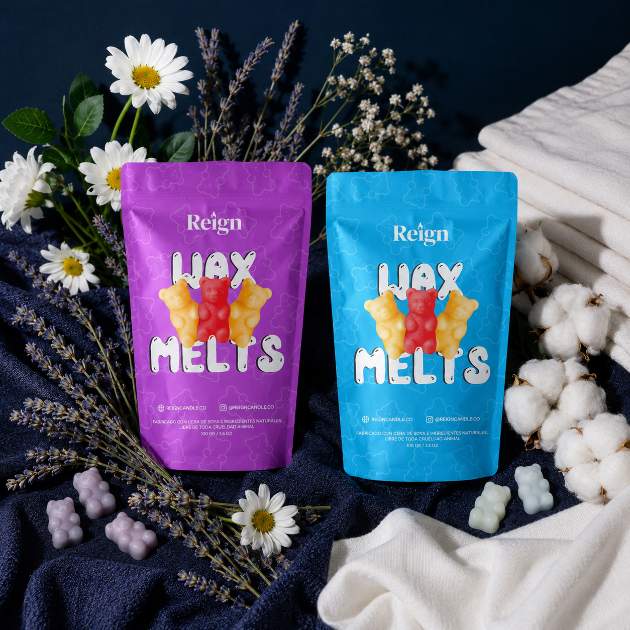 Sleepytime Wax Melts Bundle - Image 4