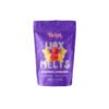 Bolsa morada de wax melts Calming Lavender de Reign