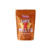 Bolsa naranja de wax melts Golden Hour de Reign