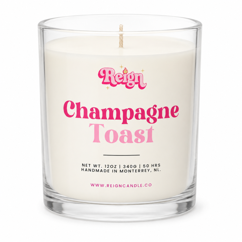 Vela Champagne Toast