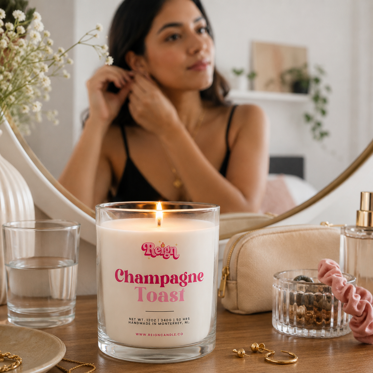 Vela Champagne Toast - Image 4