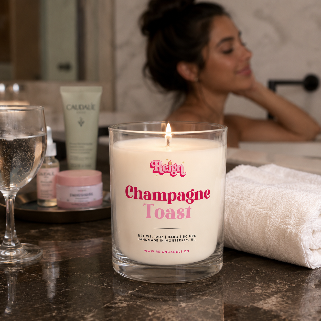 Vela Champagne Toast - Image 3