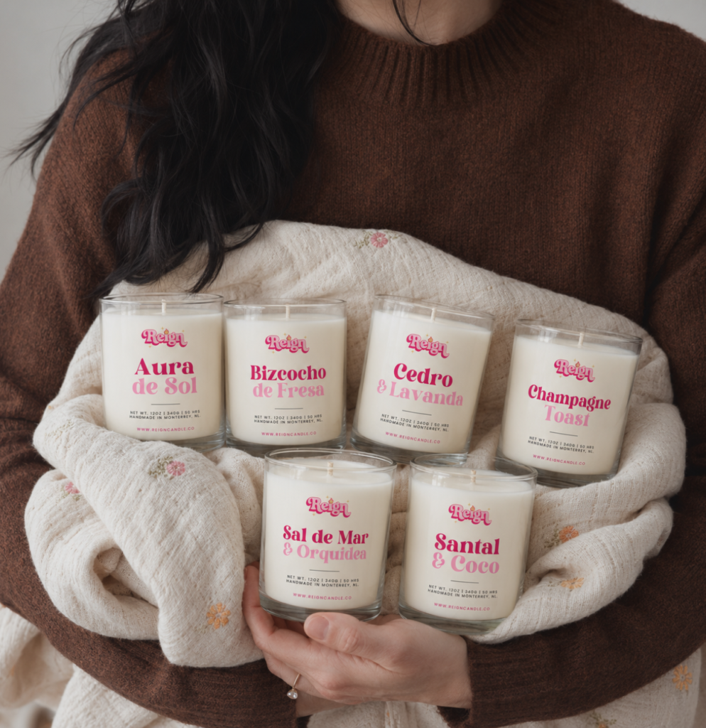 Velas Artesanales